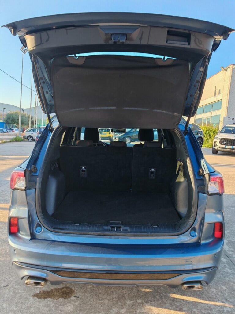 FORD KUGA BENZINA GN424DE USATO OLBIA (14)