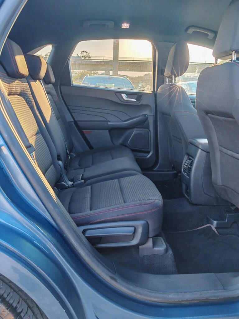 FORD KUGA BENZINA GN424DE USATO OLBIA (18)