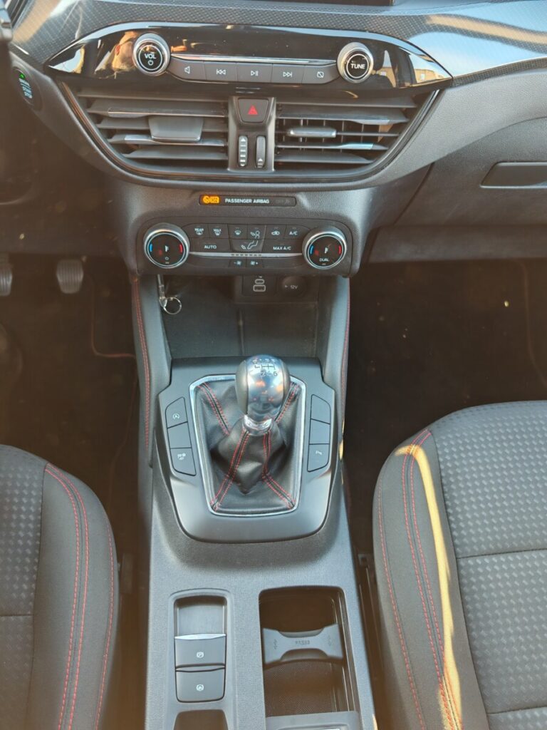 FORD KUGA BENZINA GN424DE USATO OLBIA (30)