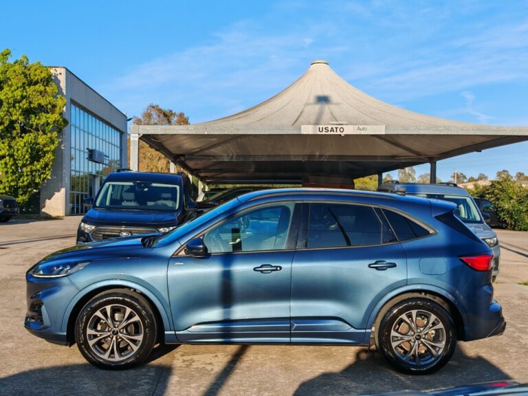 FORD KUGA BENZINA GN424DE USATO OLBIA (4)