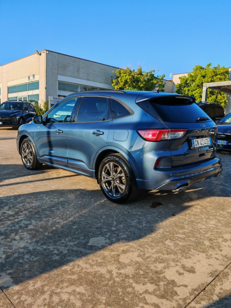 FORD KUGA BENZINA GN424DE USATO OLBIA (5)