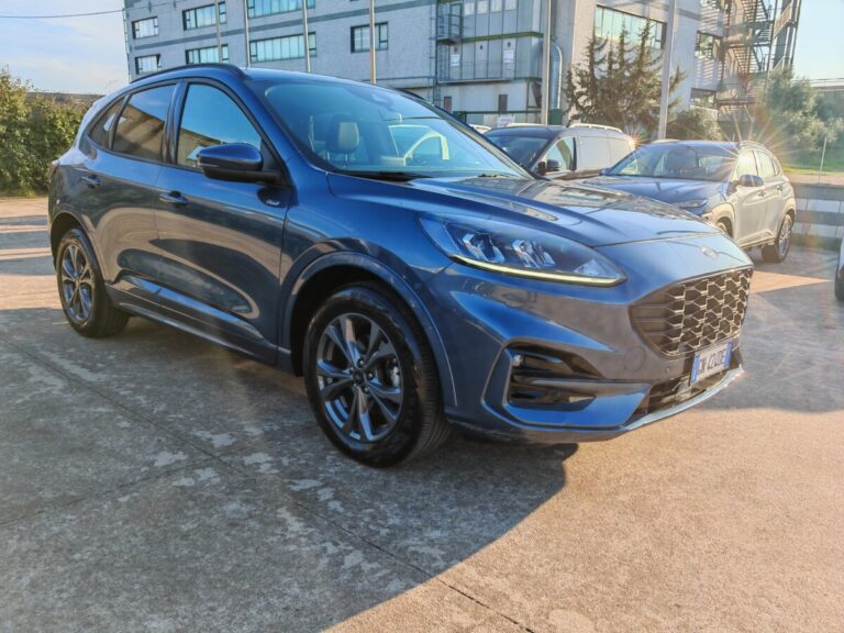 FORD KUGA BENZINA GN424DE USATO OLBIA (9)