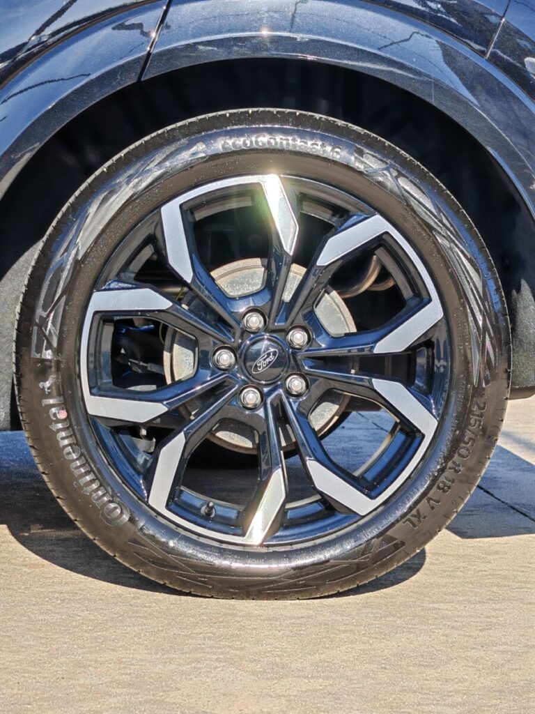 FORD PUMA ST_LINE NERA GT896SR USATO OLBIA (21)