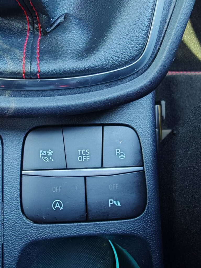 FORD PUMA ST_LINE NERA GT896SR USATO OLBIA (22)