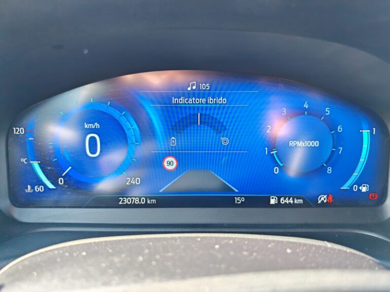 FORD PUMA ST_LINE NERA GT896SR USATO OLBIA (24)