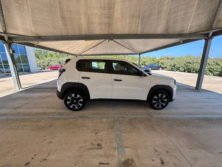 GRANDE PANDA USATO OLBIA BIANCO (10)