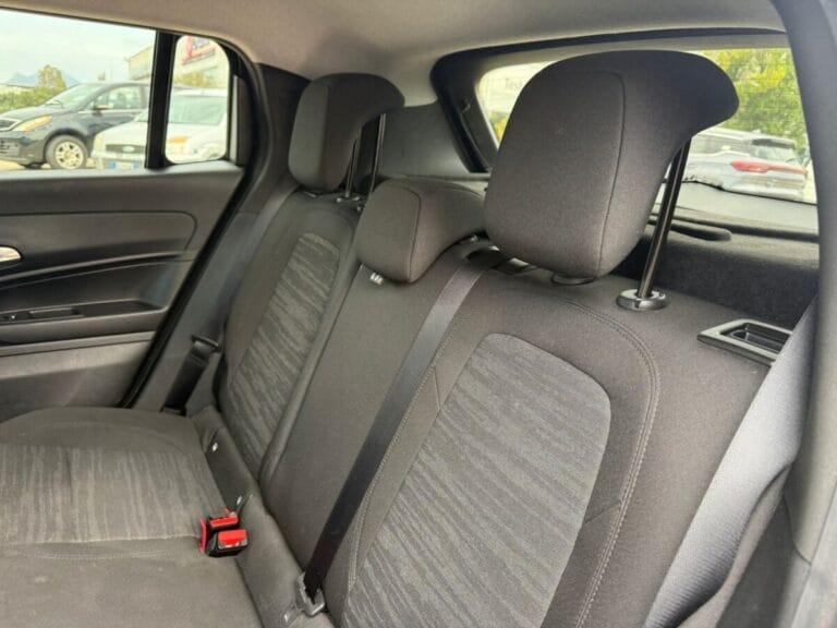 JEEP AVENGER LONGITUDE NERO VENDITA OLBIA (12)