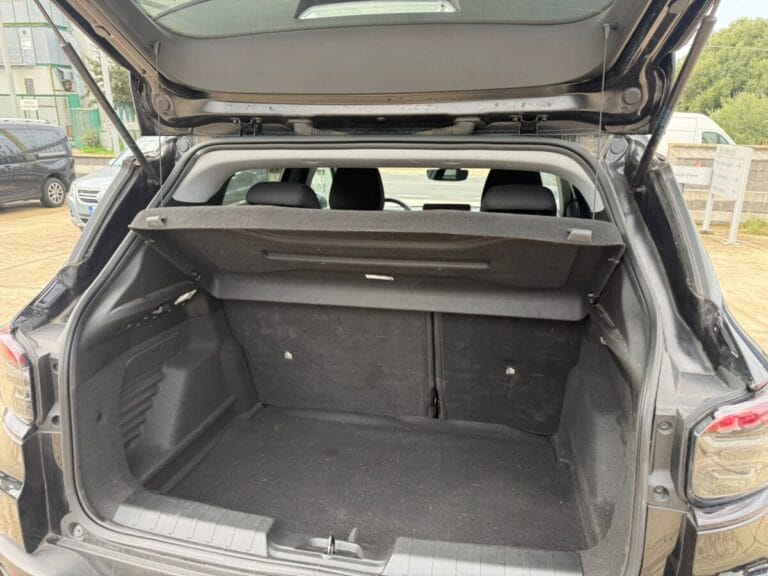 JEEP AVENGER LONGITUDE NERO VENDITA OLBIA (4)