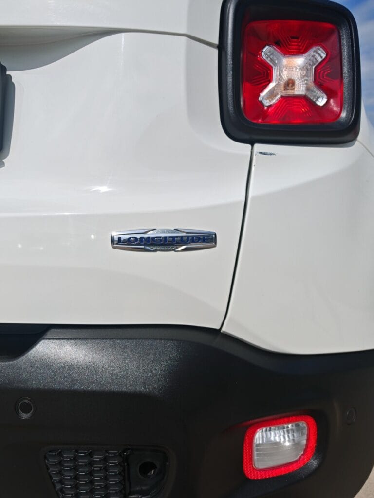 JEEP RENEGADE BIANCO LONGITUDE USATO OLBIA (1) (21)