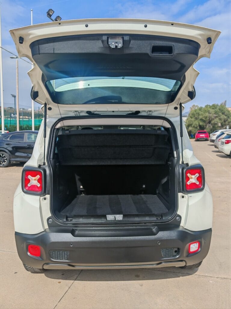 JEEP RENEGADE BIANCO LONGITUDE USATO OLBIA (1) (22)