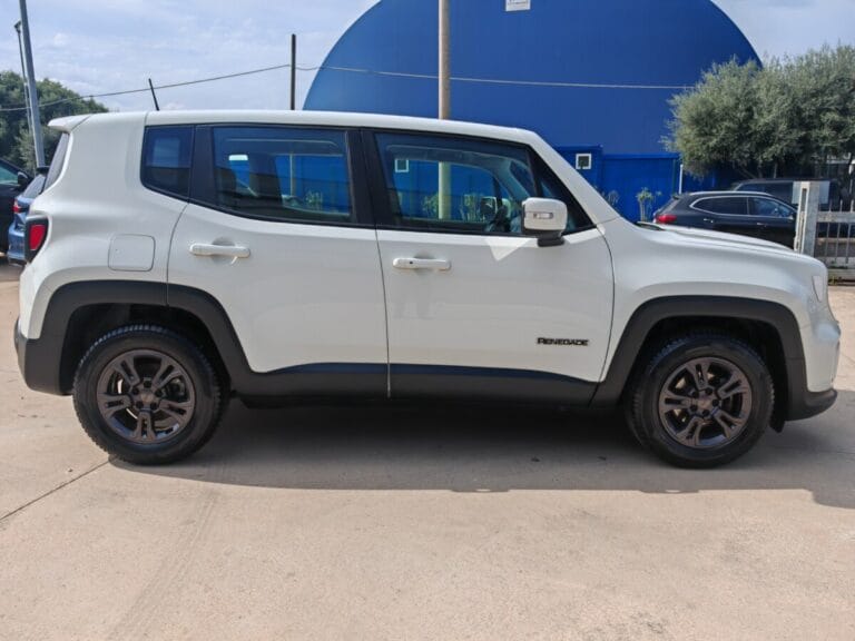 JEEP RENEGADE BIANCO LONGITUDE USATO OLBIA (1) (26)