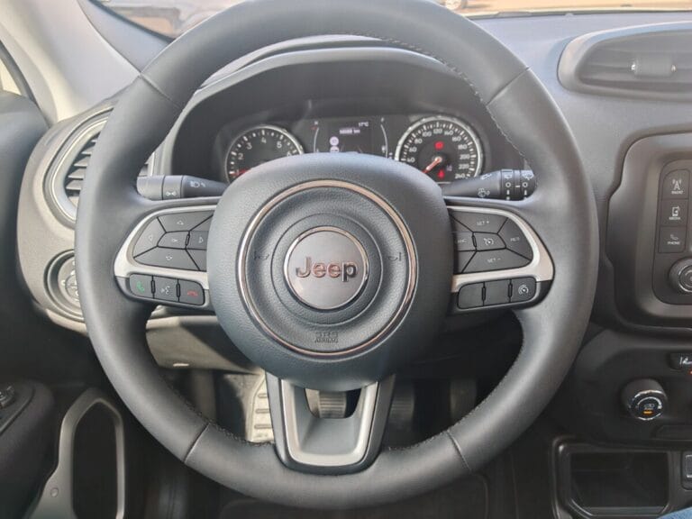 JEEP RENEGADE BIANCO LONGITUDE USATO OLBIA (1) (29)