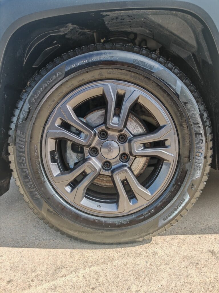 JEEP RENEGADE BIANCO LONGITUDE USATO OLBIA (1) (5)