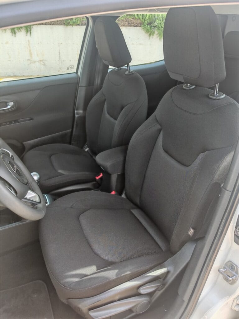 JEEP RENEGADE BIANCO LONGITUDE USATO OLBIA (1) (8)