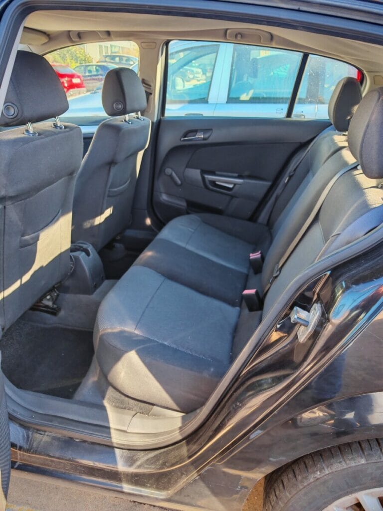 OPEL ASTRA USATO OLBIA SEDILI POST SX