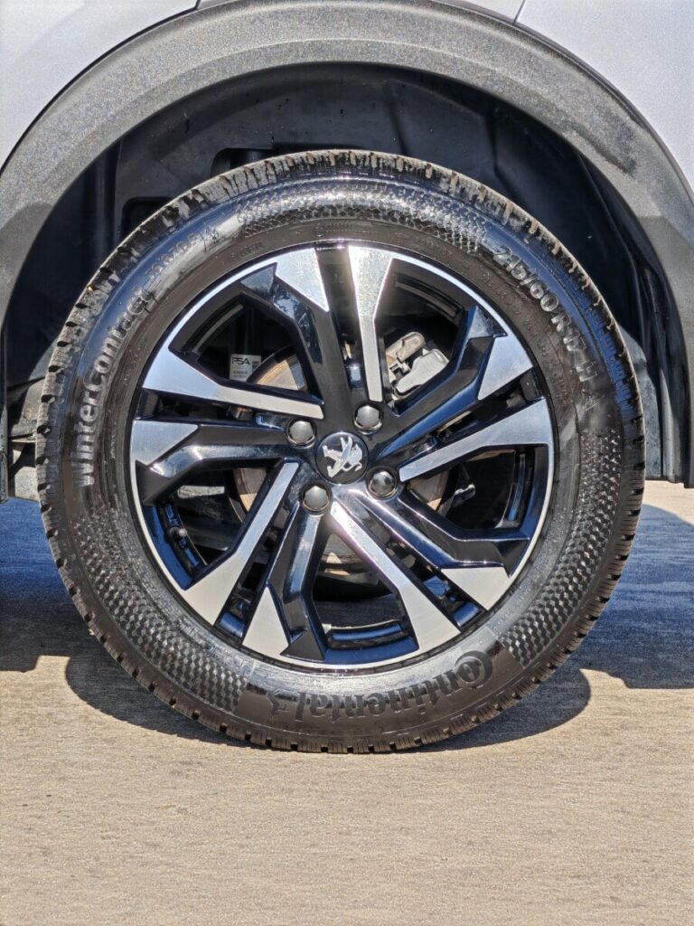 PEUGEOT 2008 GRIGIA GK242PV USATO OLBIA (16)