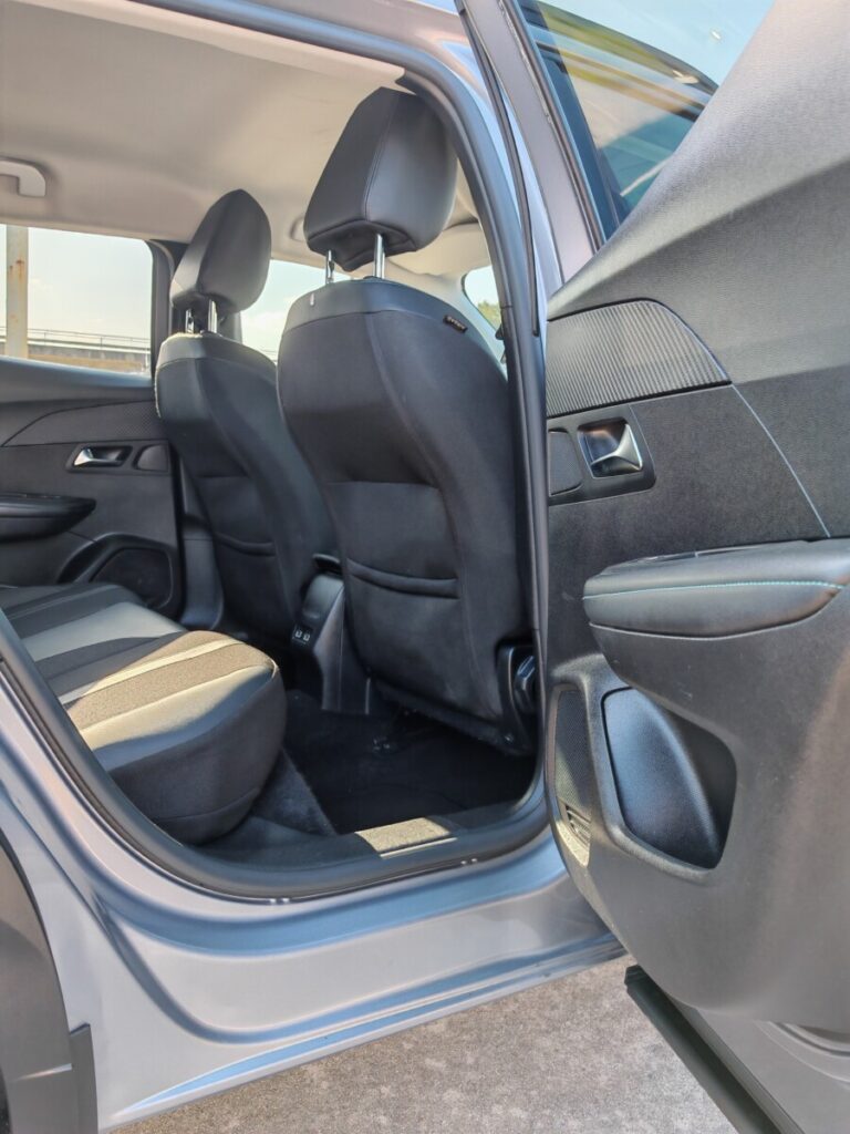 PEUGEOT 2008 GRIGIA GK242PV USATO OLBIA (19)