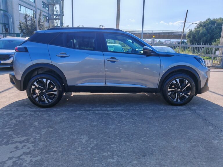 PEUGEOT 2008 GRIGIA GK242PV USATO OLBIA (20)