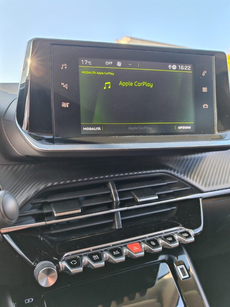 PEUGEOT 2008 GRIGIA GK242PV USATO OLBIA (31)