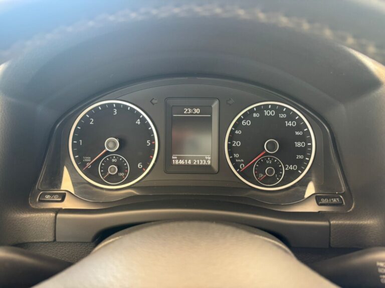 TIGUAN NERO USATO OLBIA (2)