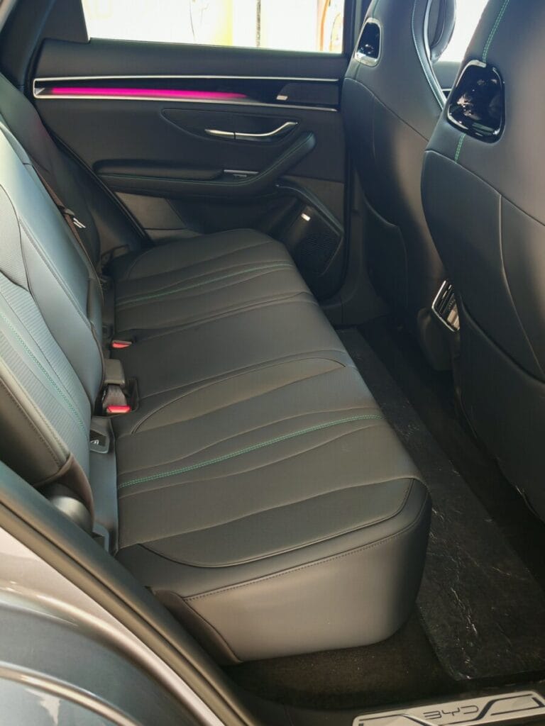 USATO BYD OLBIA GRIGIA DETT SEDILI POST