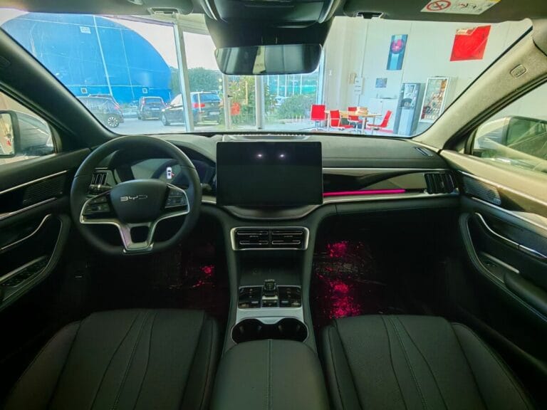 USATO BYD OLBIA GRIGIA INTERNO GRAND