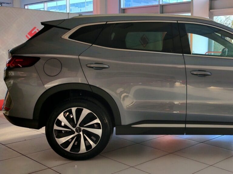 USATO BYD OLBIA GRIGIA LATO DX