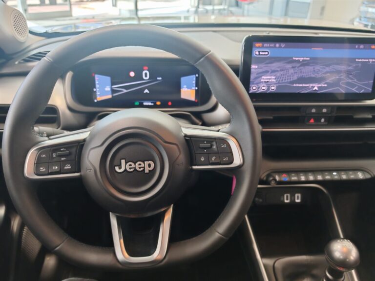 VDRIVE AVENGER BIANCO GN733CA USATO OLBIA (20)