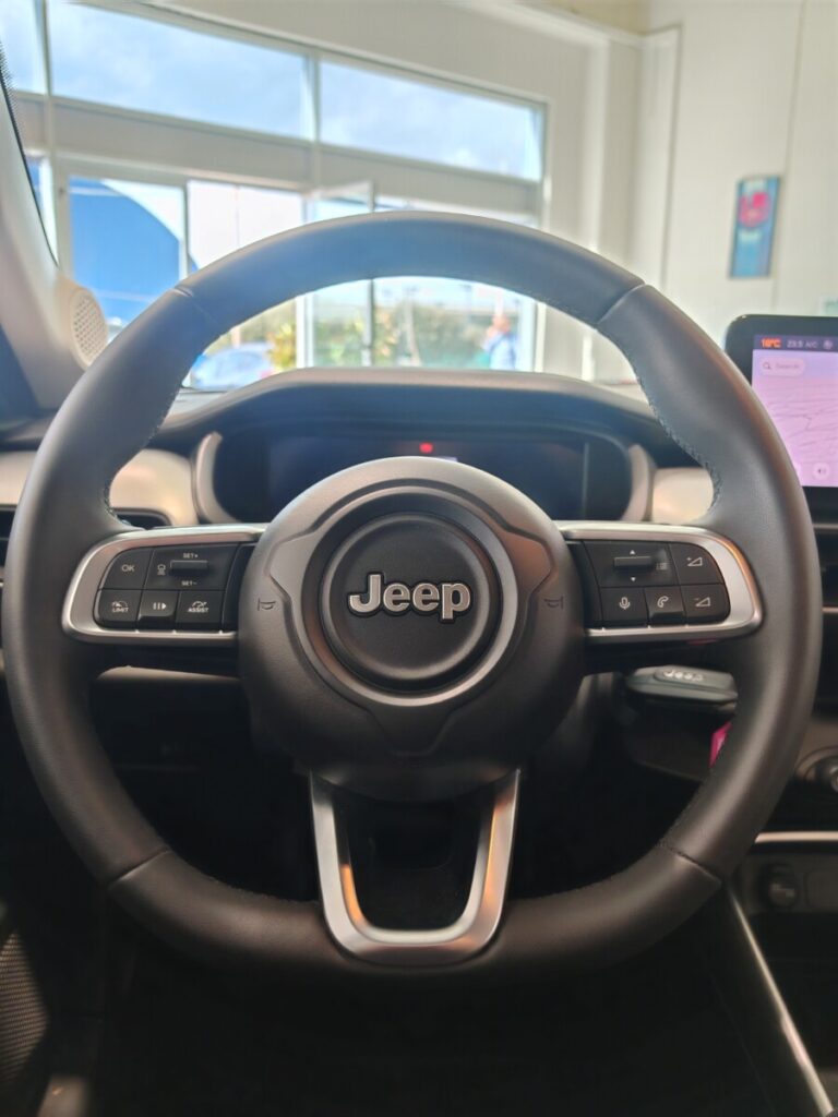 VDRIVE AVENGER BIANCO GN733CA USATO OLBIA (21)