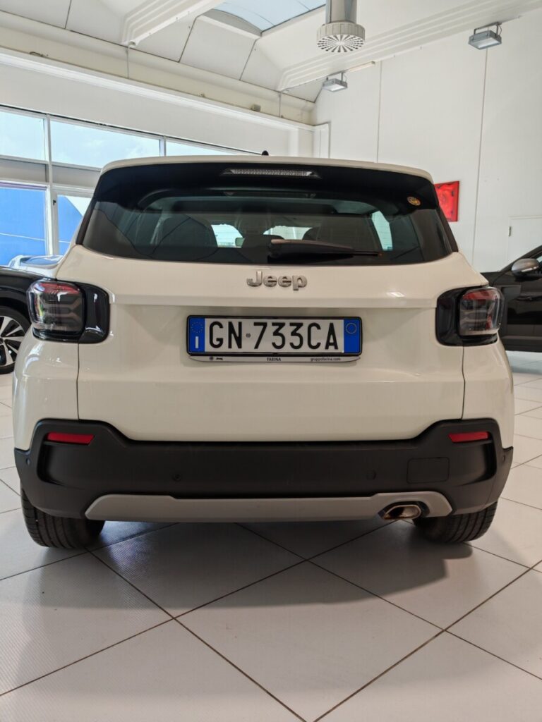 VDRIVE AVENGER BIANCO GN733CA USATO OLBIA (6)