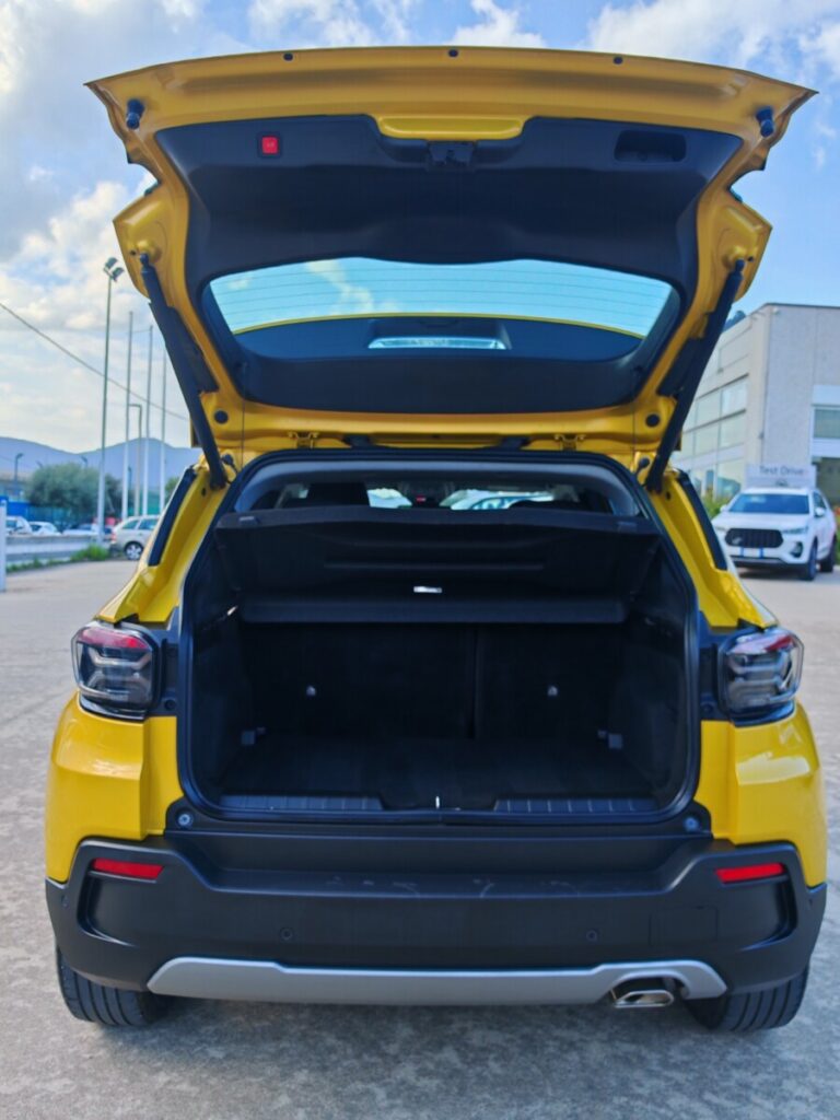 VDRIVE AVENGER GIALLO GS805NS USATO OLBIA (14)