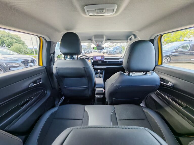 VDRIVE AVENGER GIALLO GS805NS USATO OLBIA (18)