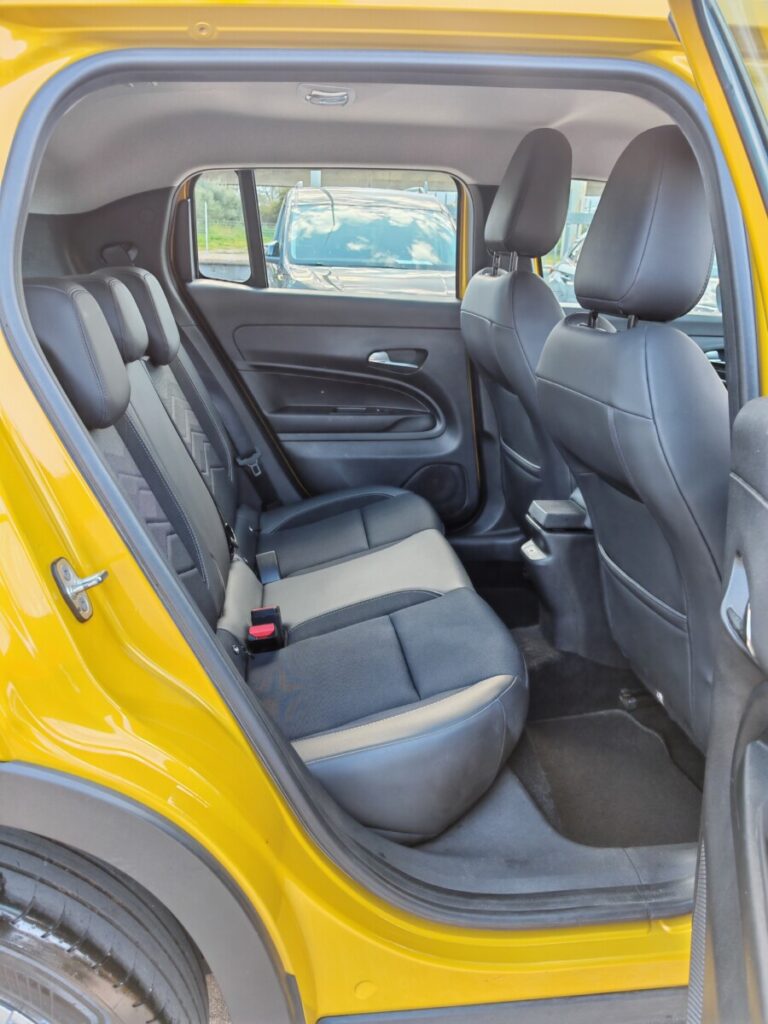 VDRIVE AVENGER GIALLO GS805NS USATO OLBIA (19)