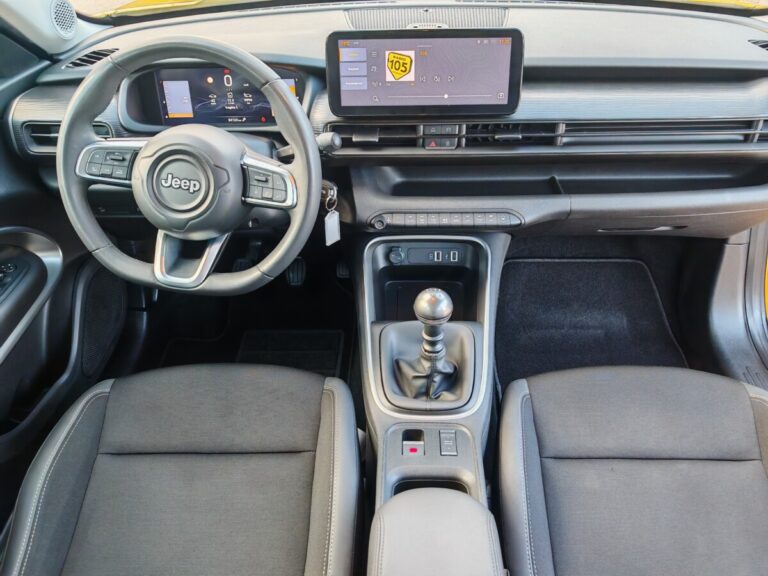 VDRIVE AVENGER GIALLO GS805NS USATO OLBIA (22)