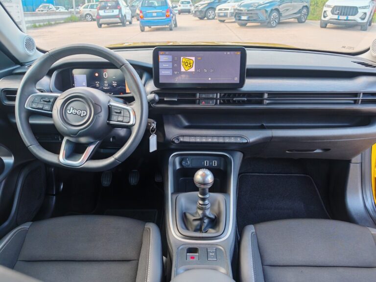 VDRIVE AVENGER GIALLO GS805NS USATO OLBIA (23)