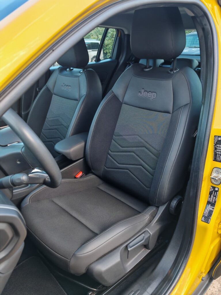 VDRIVE AVENGER GIALLO GS805NS USATO OLBIA (26)