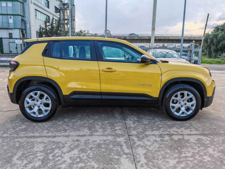 VDRIVE AVENGER GIALLO GS805NS USATO OLBIA (7)