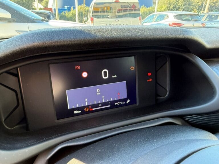 VDRIVE AVENGER USATO OLBIA CRUSCOTTO