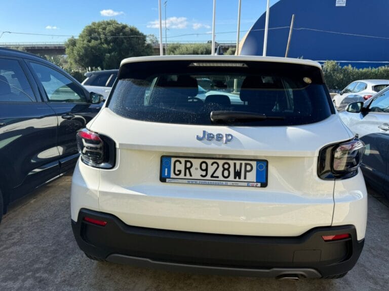 VDRIVE AVENGER USATO OLBIA DETTAGLIO RETRO