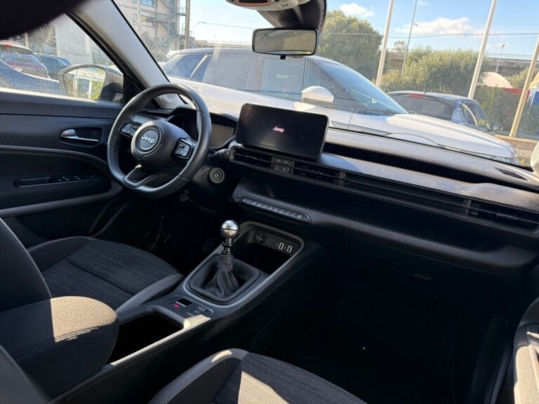 VDRIVE AVENGER USATO OLBIA INTERNO PASSEGGERO