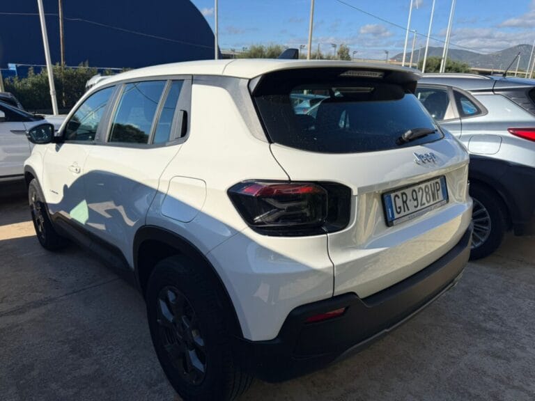 VDRIVE AVENGER USATO OLBIA RETRO 3_4 SX