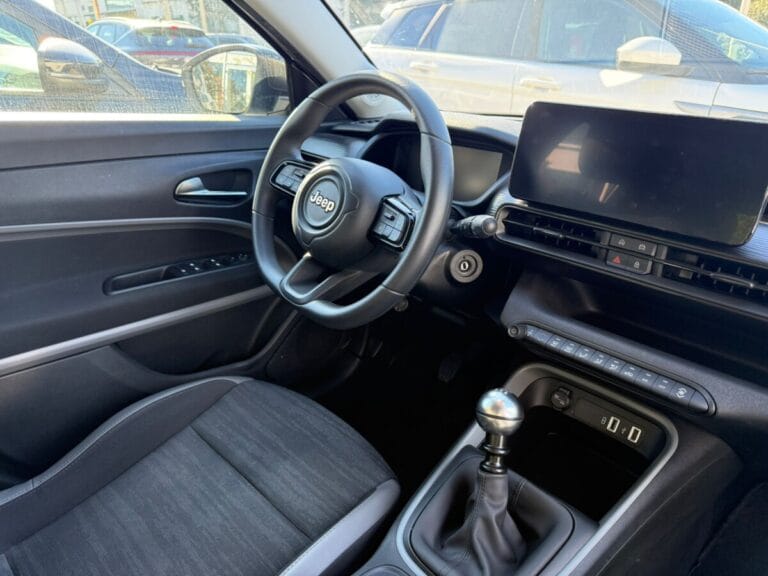 VDRIVE AVENGER USATO OLBIA SEDILE AUTISTA