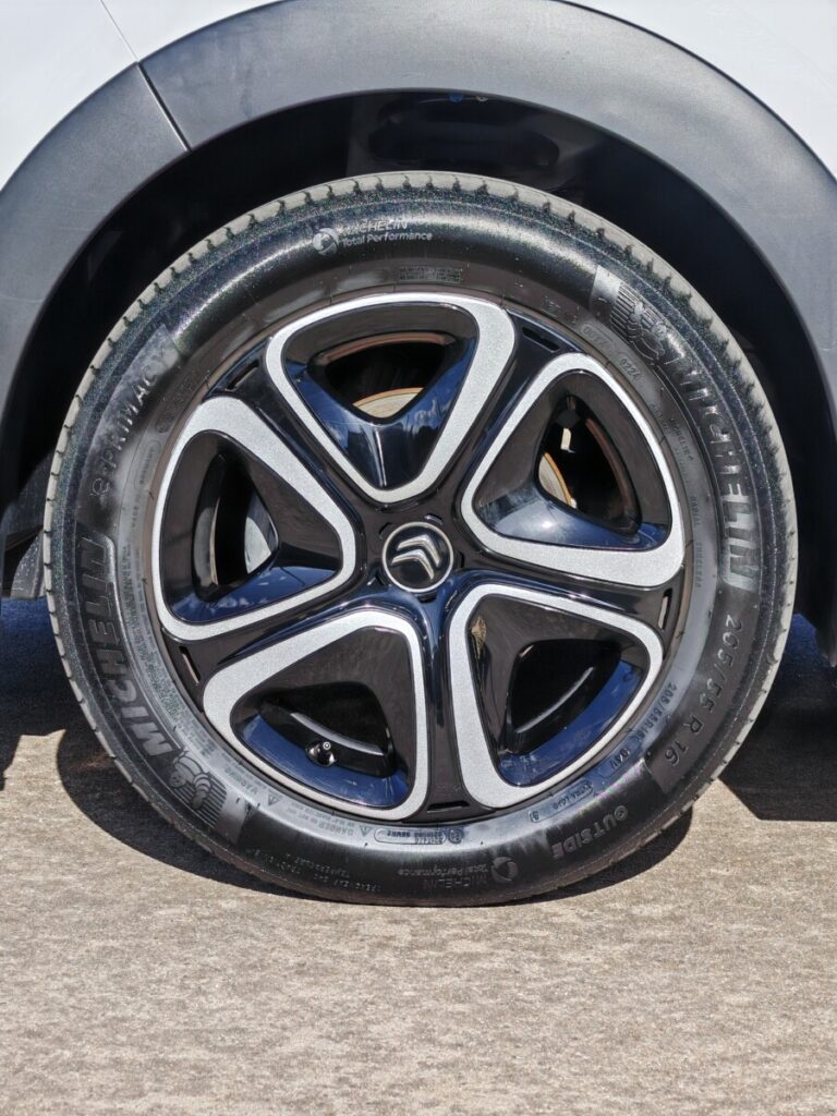 VDRIVE CITROEN C3 BIANCA USATO OLBIA (10)