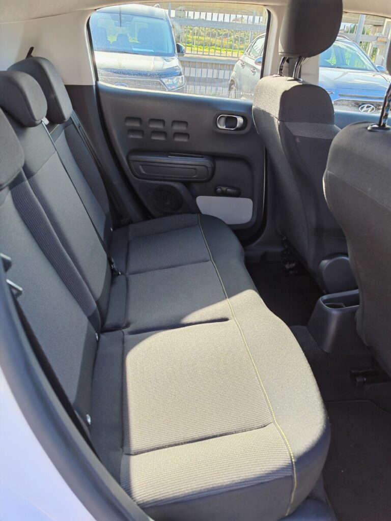 VDRIVE CITROEN C3 BIANCA USATO OLBIA (16)