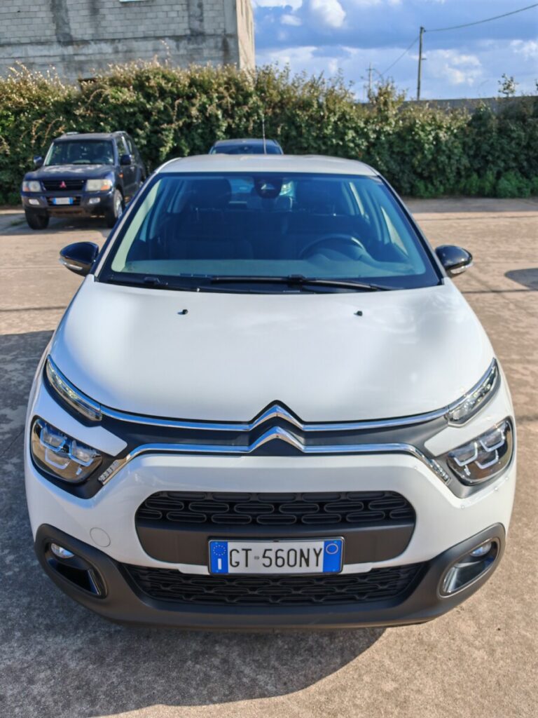 VDRIVE CITROEN C3 BIANCA USATO OLBIA (2)