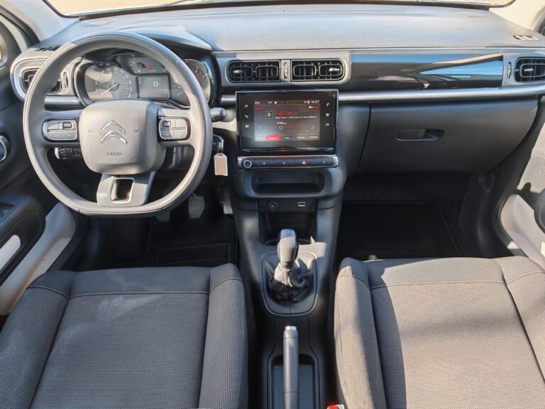 VDRIVE CITROEN C3 BIANCA USATO OLBIA (20)