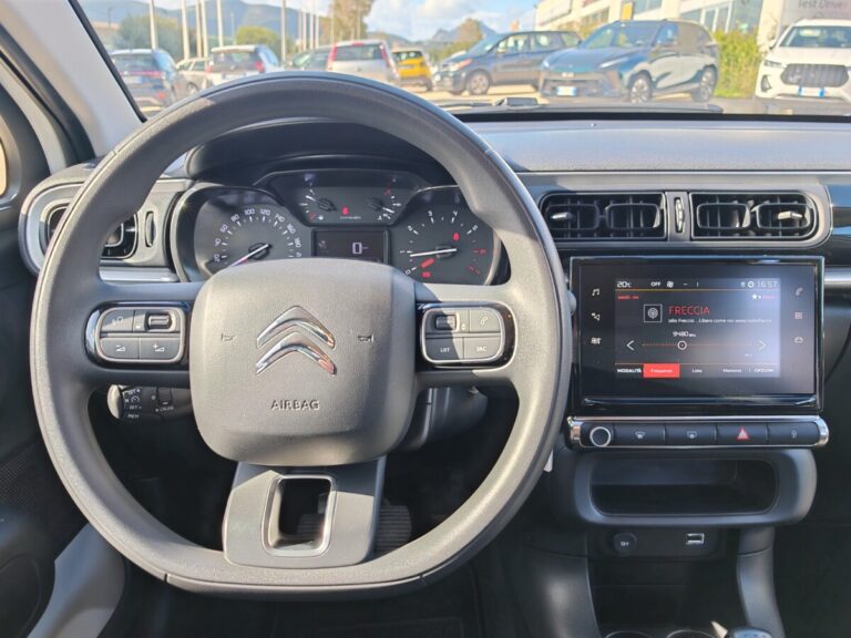 VDRIVE CITROEN C3 BIANCA USATO OLBIA (22)