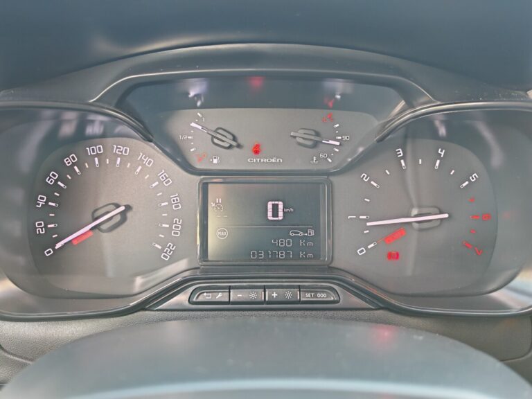 VDRIVE CITROEN C3 BIANCA USATO OLBIA (23)