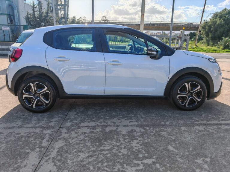 VDRIVE CITROEN C3 BIANCA USATO OLBIA (8)
