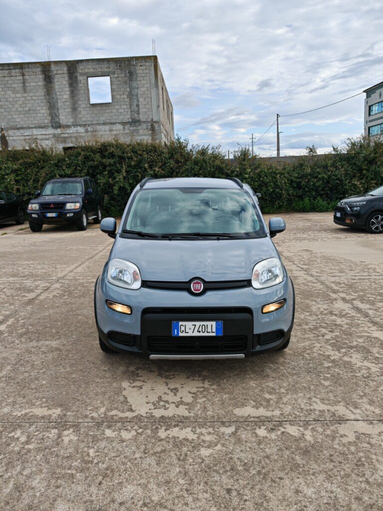 VDRIVE FIAT PANDA GL740LL USATO OLBIA (1)